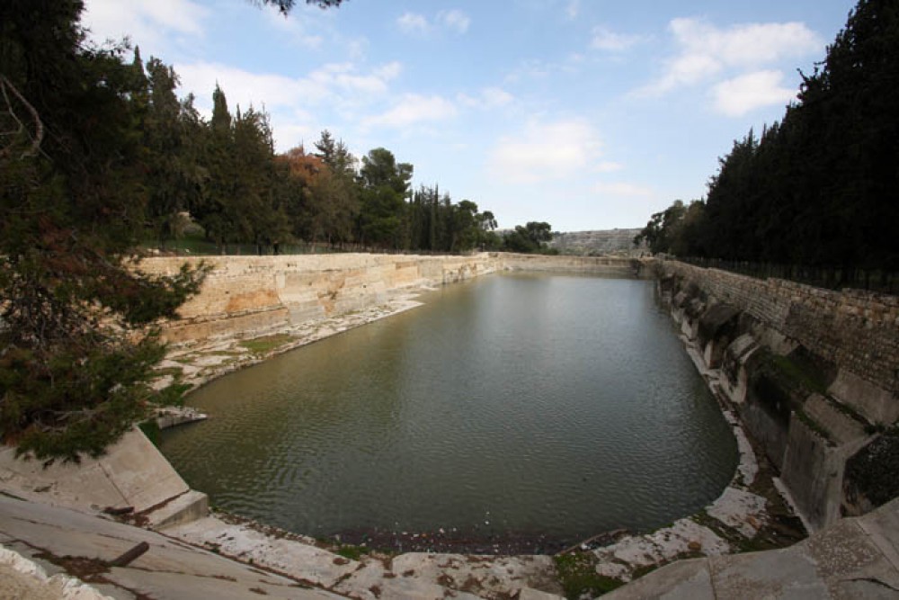 برك سليمان