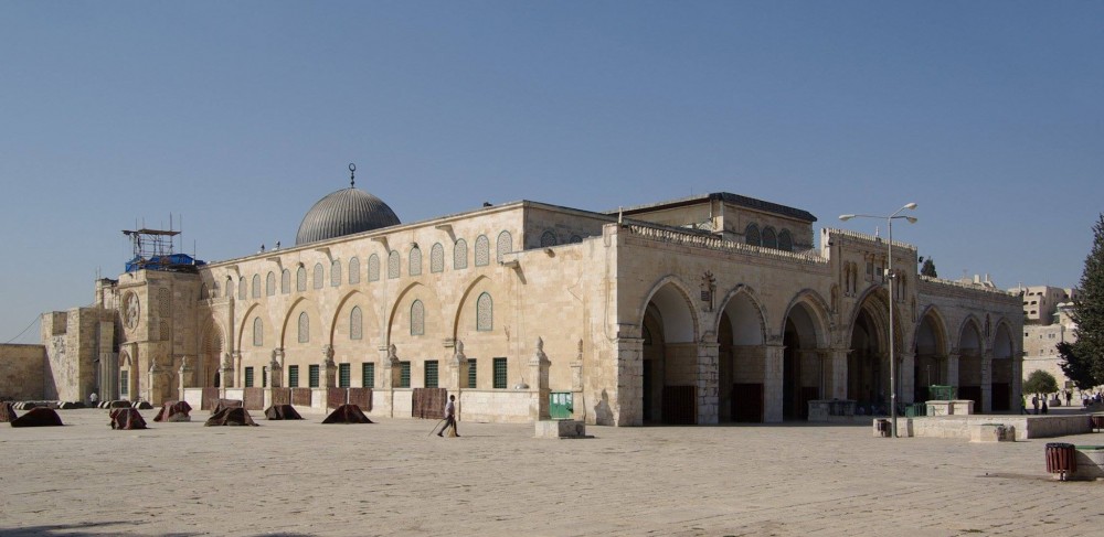 المسجد الأقصى 