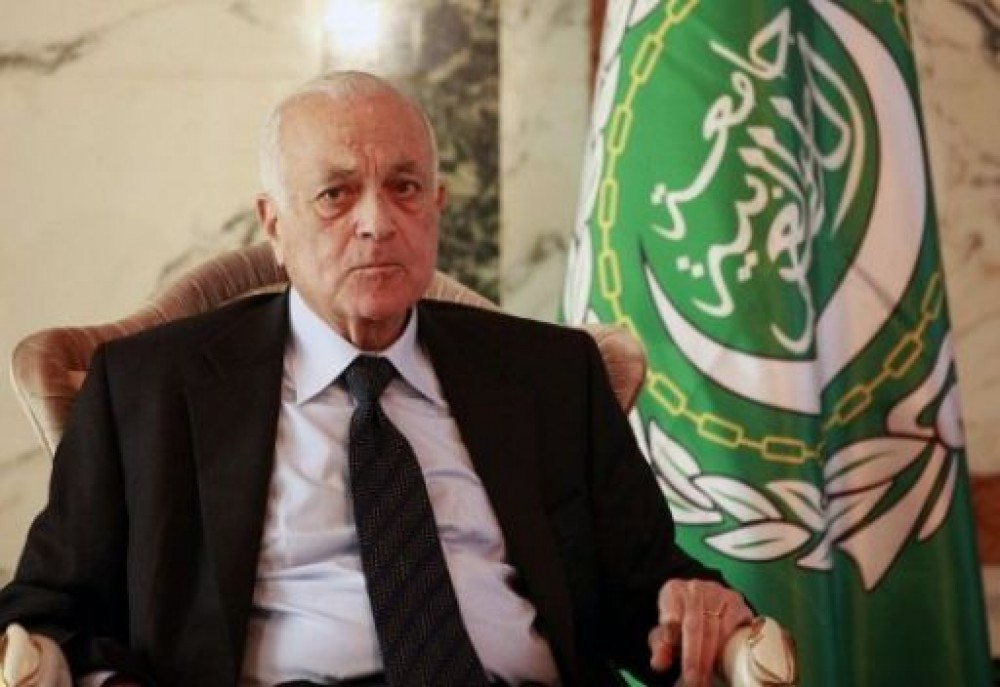 الأمين العام لجامعة الدول العربية نبيل العربي 