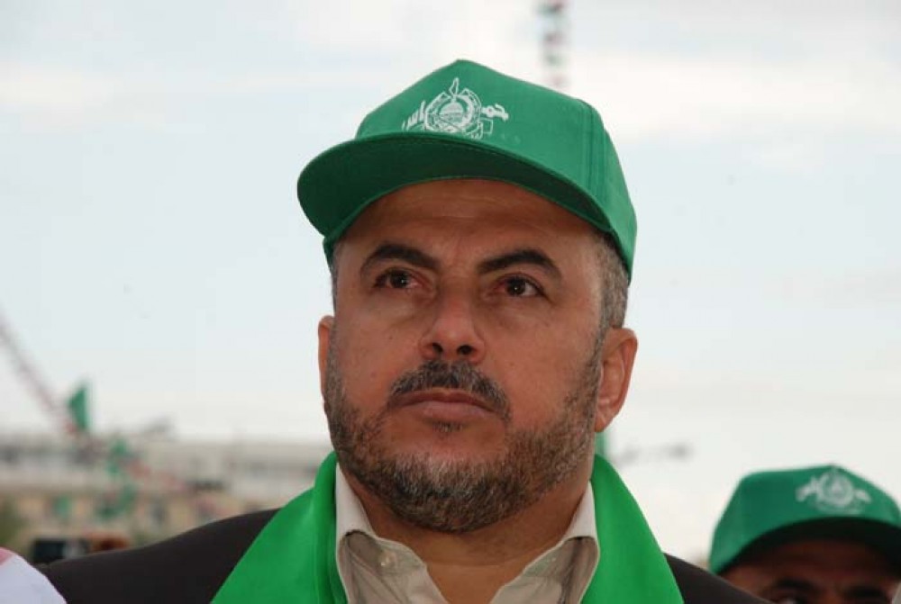 القيادي في حركة حماس إسماعيل رضوان