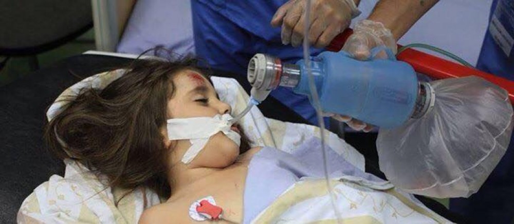 الطفلة الشهيدة إيناس خليل 