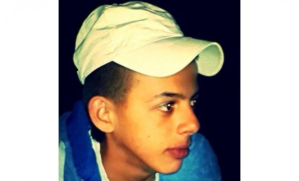 الفتى محمد أبو خضير