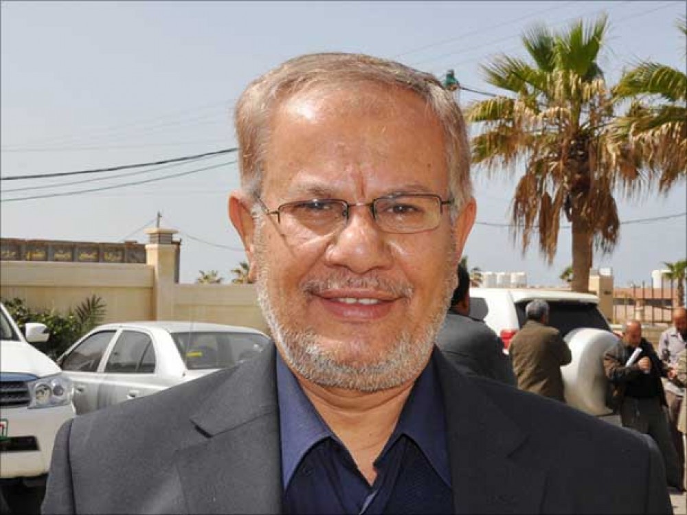 النائب في المجلس التشريعي عاطف عدوان