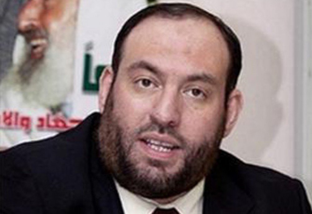 عضو المكتب السياسي في حركة المقاومة الإسلامية 