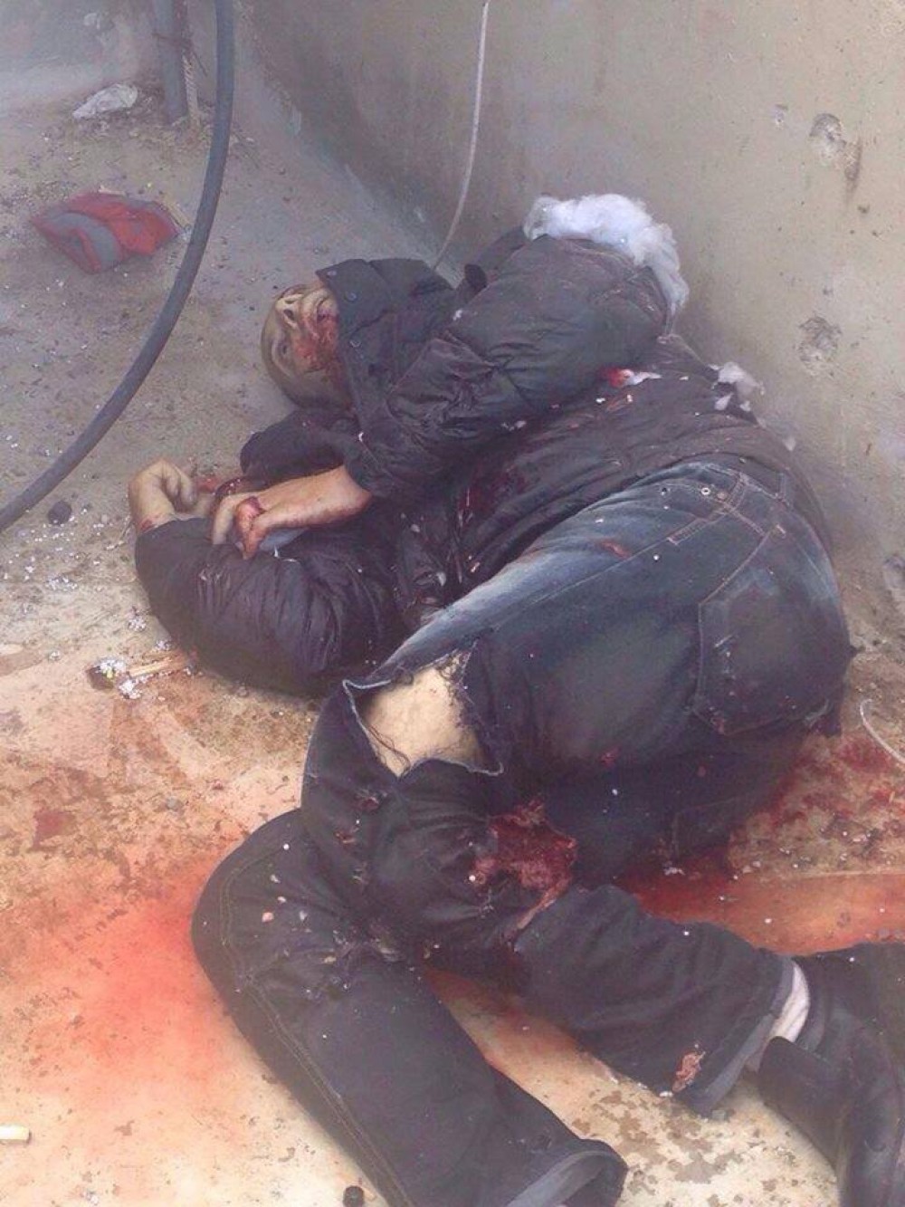 الشهيد معتز حجازي