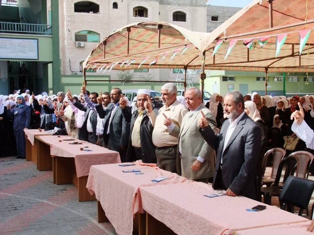 جانب من المهرجان 