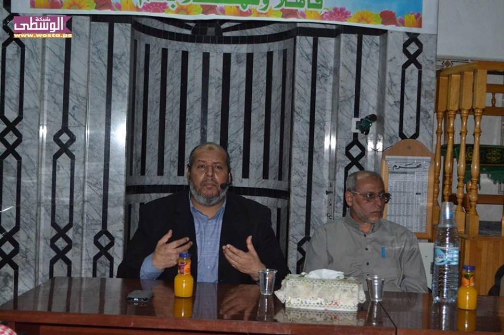 جانب من الندوة 