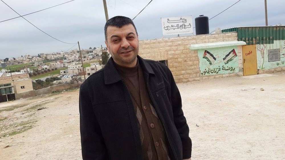 النائب المحرر محمد الطل 