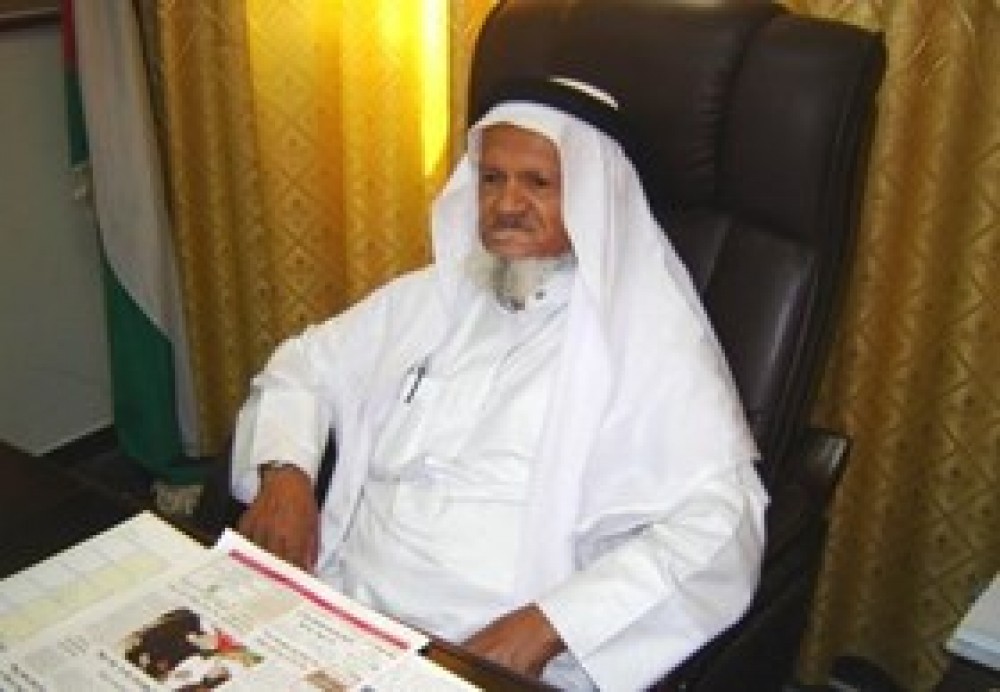 الشيخ المؤسس الراحل أبو أيمن طه 