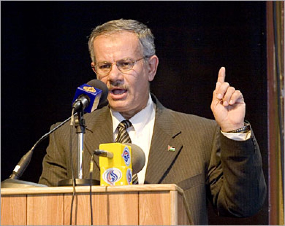 النائب عاطف عدوان 