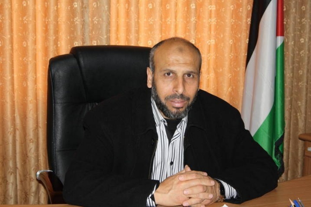 النائب المحرر ياسر منصور 