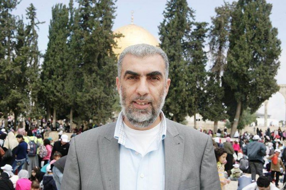 الشيخ كمال الخطيب 