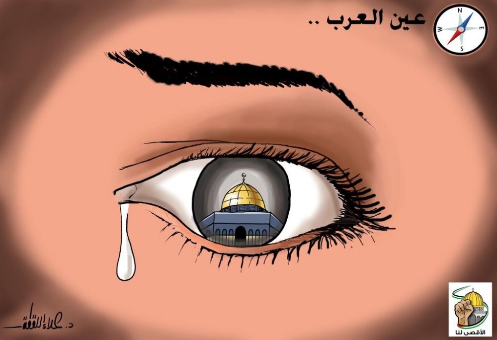كاريكاتير د. علاء اللقطة