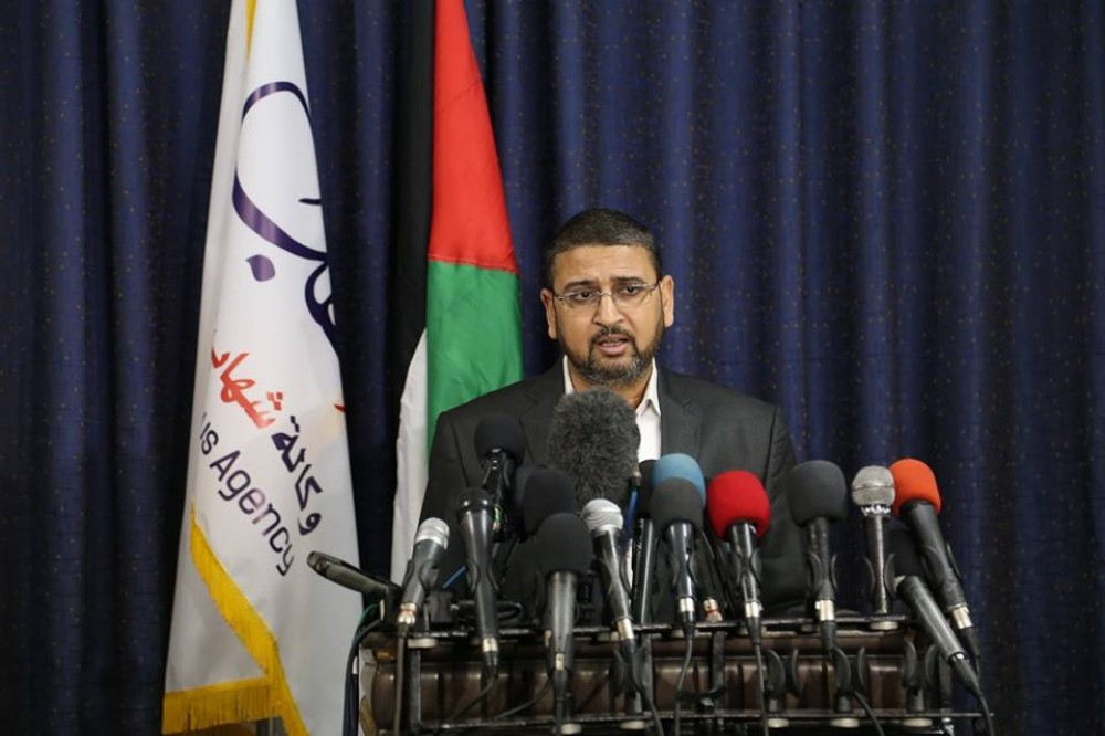 سامي أبو زهري 