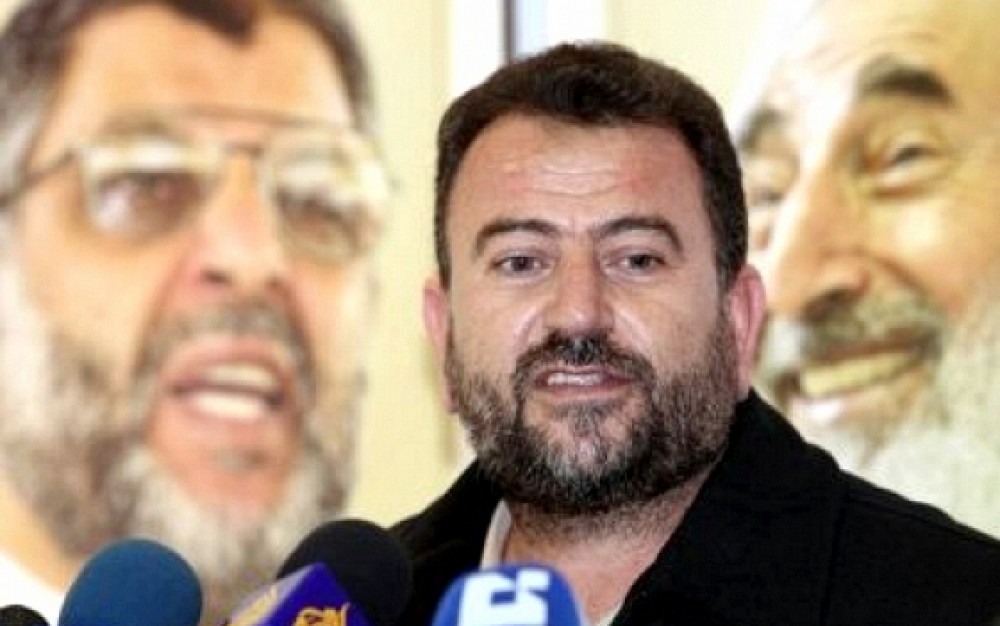 صالح العاروري 