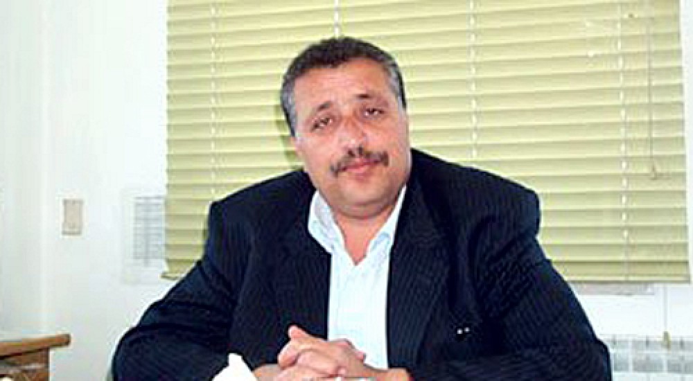 النائب الثاني لرئيس المجلس التشريعي الفلسطيني حسن خريشة