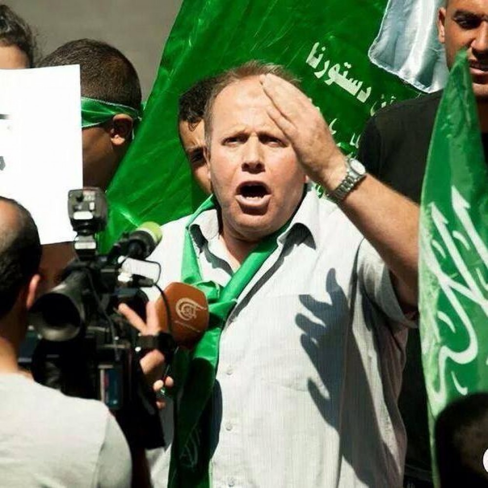 عالم الفلك الفلسطيني البروفيسور عماد البرغوثي