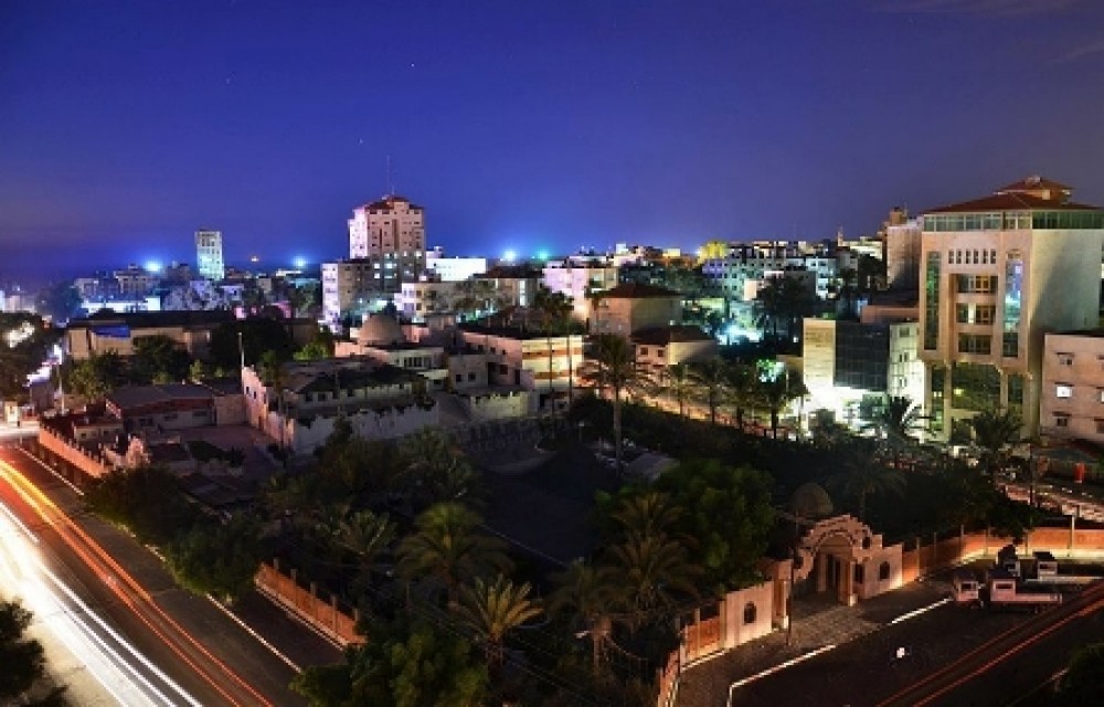 مدينة غزة