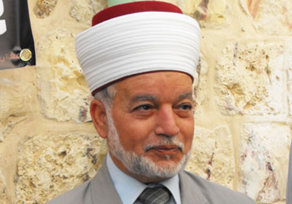 المفتي محمد حسين 
