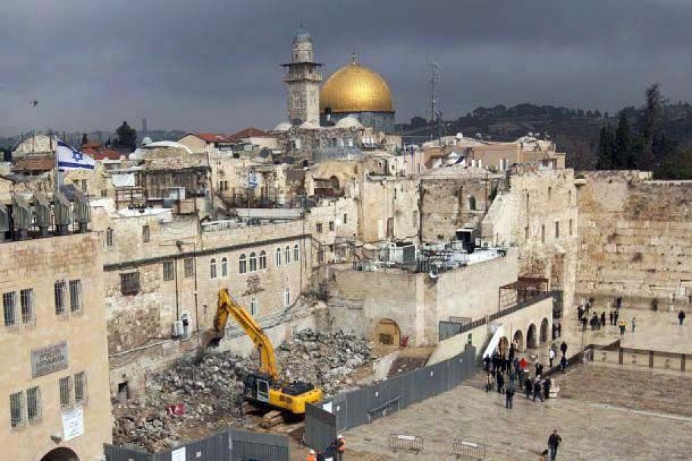 القدس المحتلة 