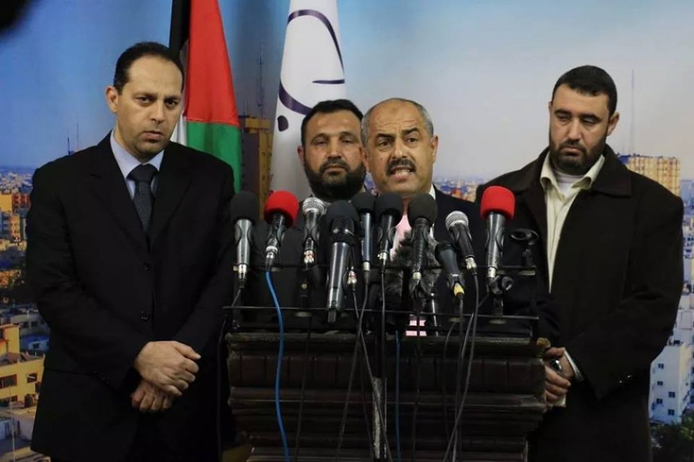 جانب من المؤتمر 