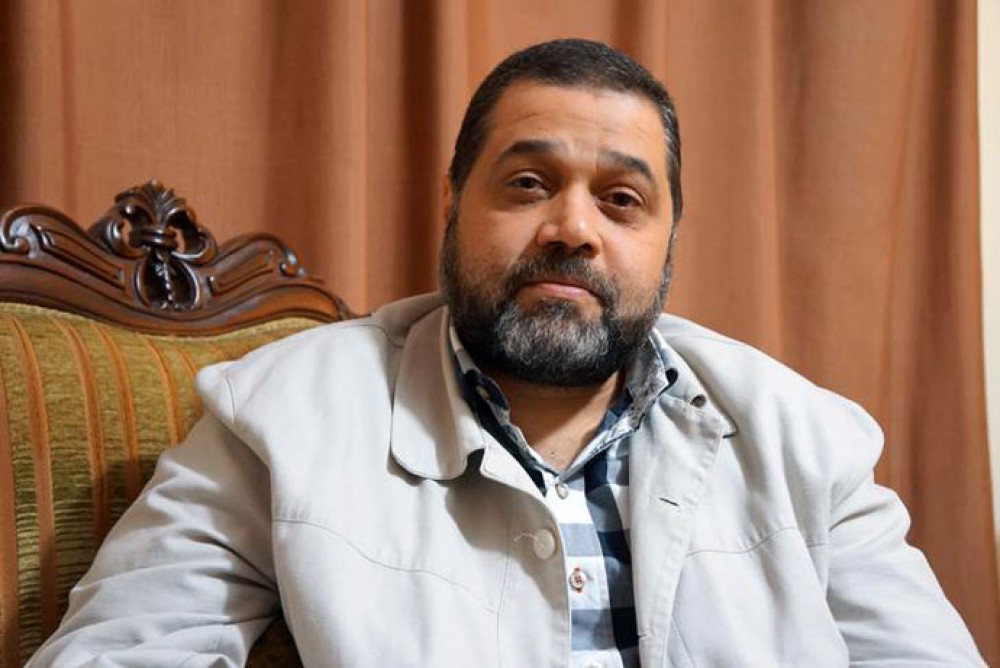 أسامة حمدان 