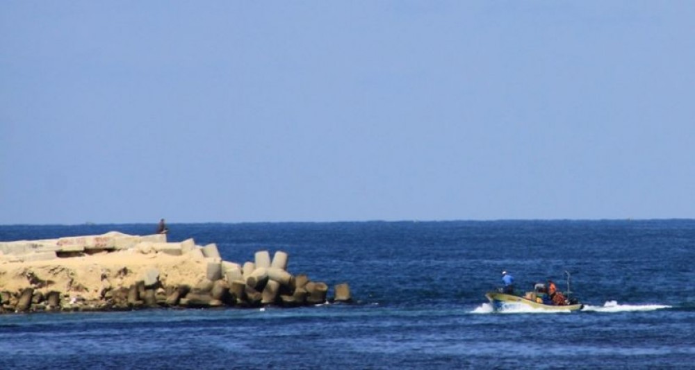 ميناء غزة البحري