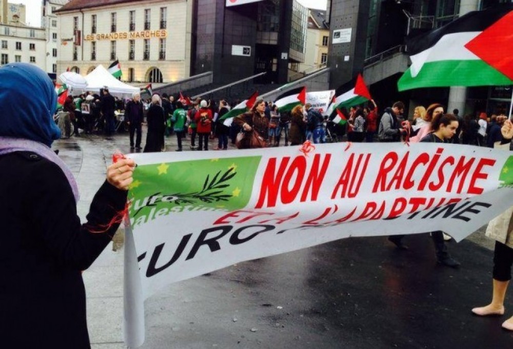فلسطينيوا أوروبا