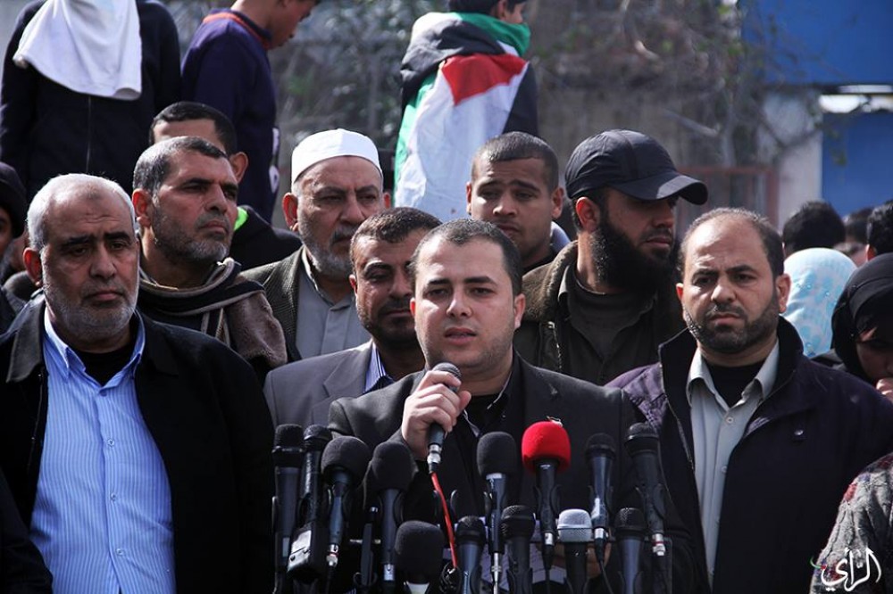 الناطق باسم هيئة الحراك الوطني