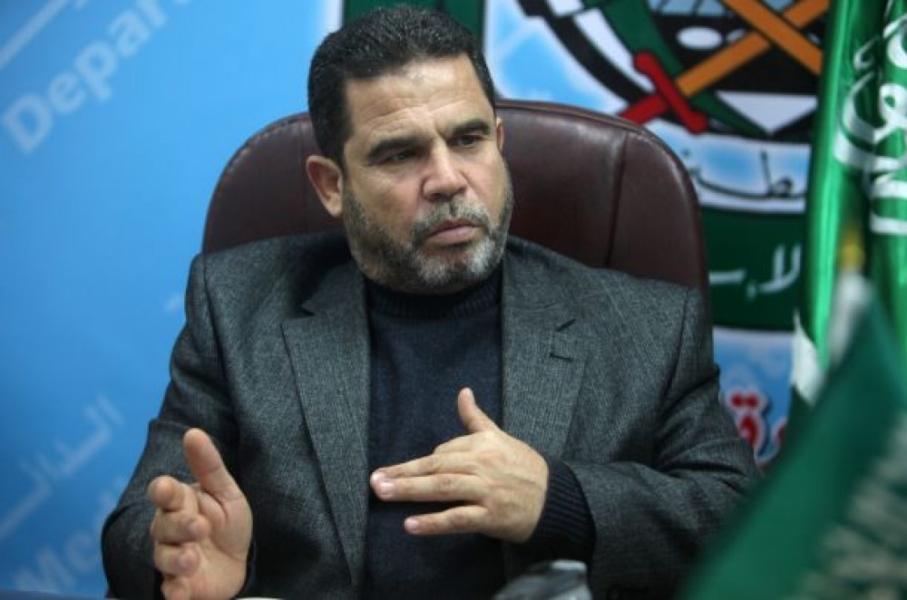 القيادي في حركة حماس صلاح البردويل 