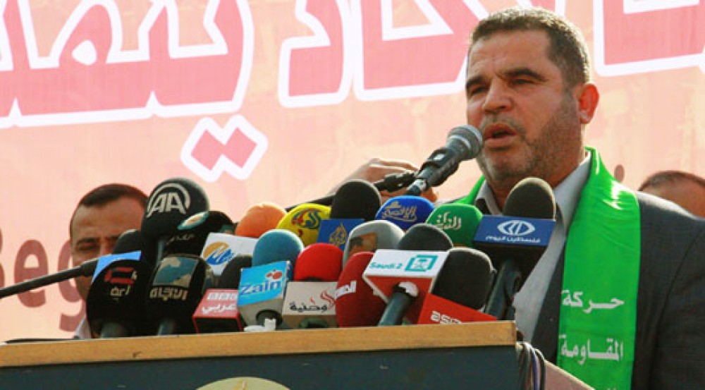 القيادي في حركة حماس صلاح البردويل
