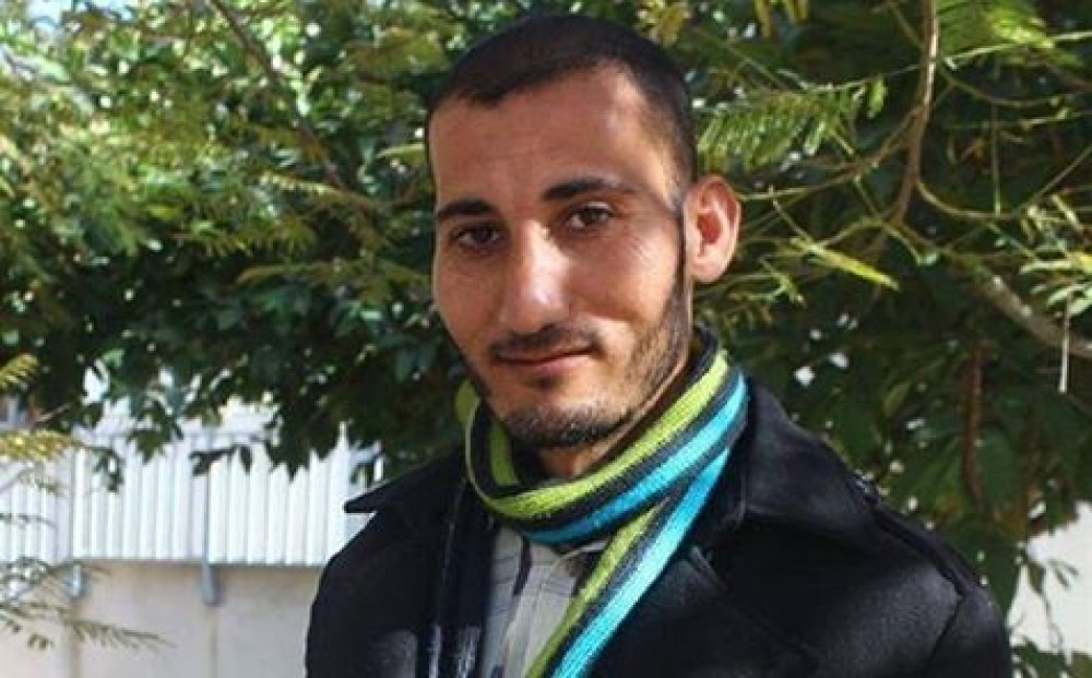 خالد حامد شملخ