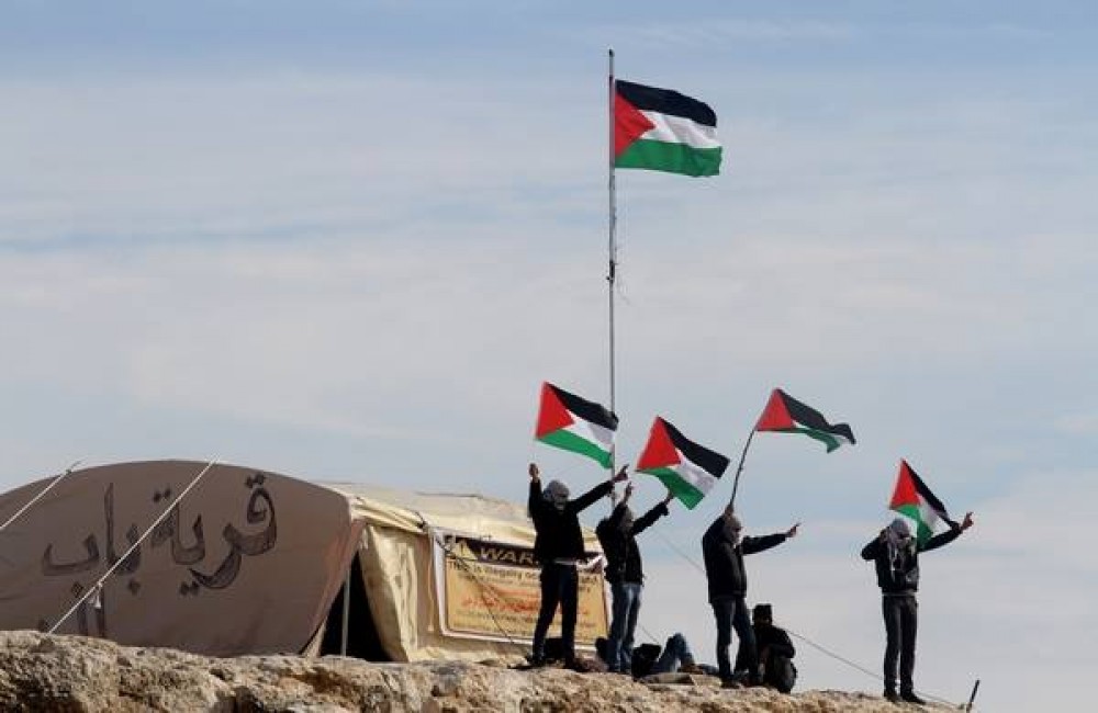 نشطاء المقاومة الشعبية