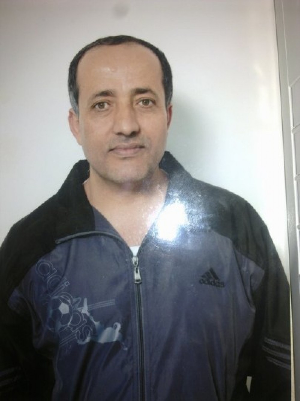 الأسير أحمد سليم سلاطنة