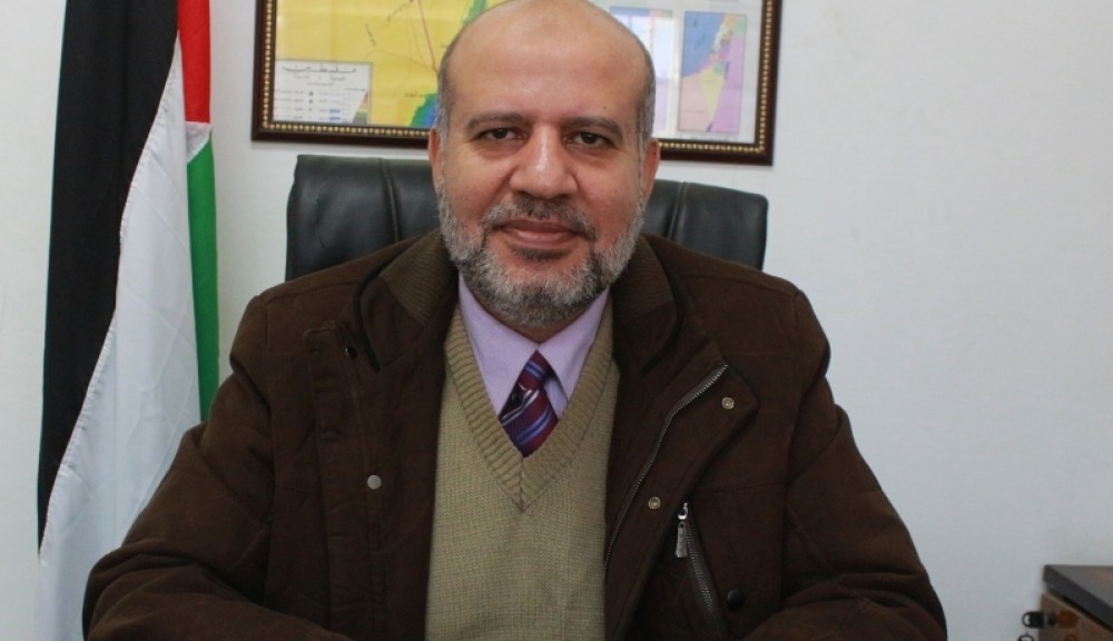 النائب إسماعيل الأشقر 