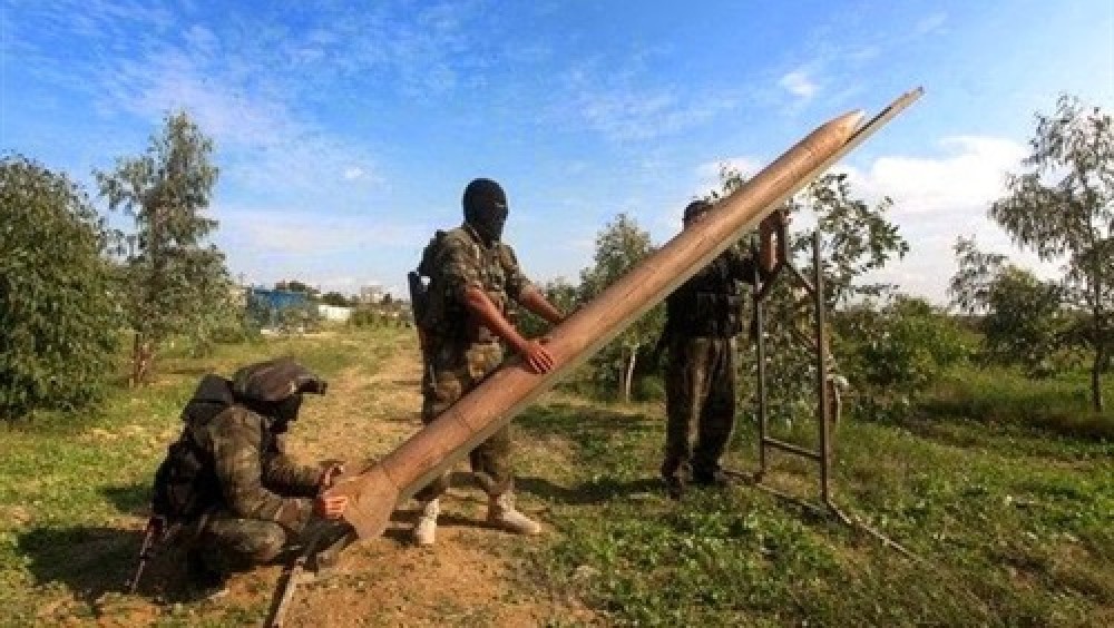 صواريخ المقاومة