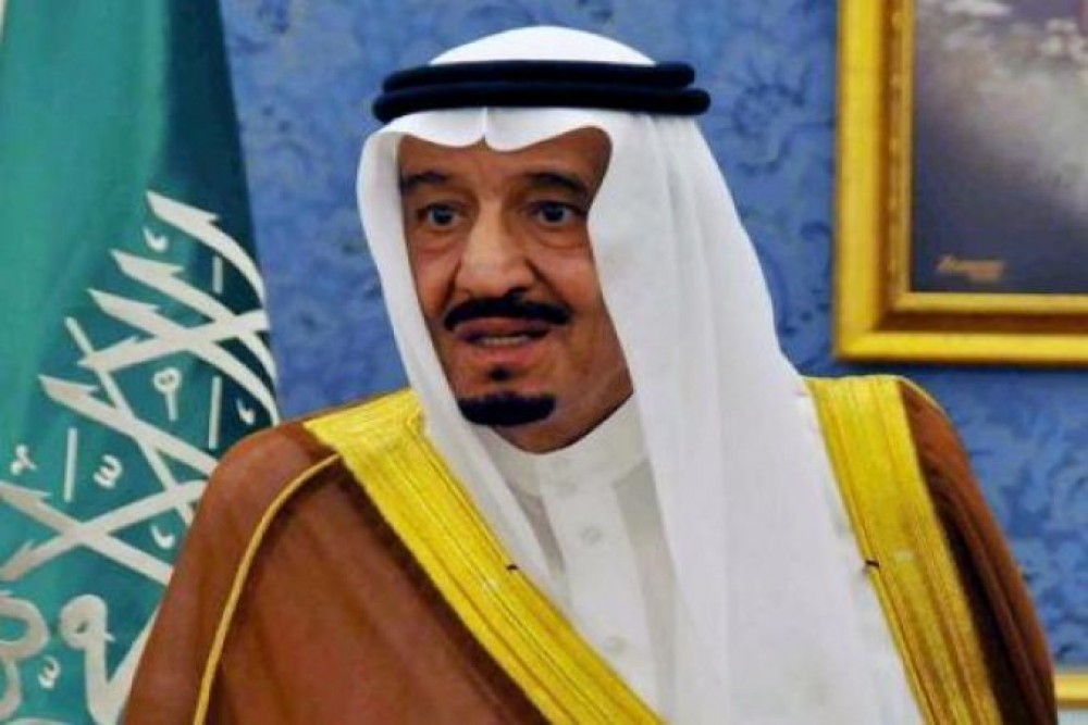 ملك السعودية