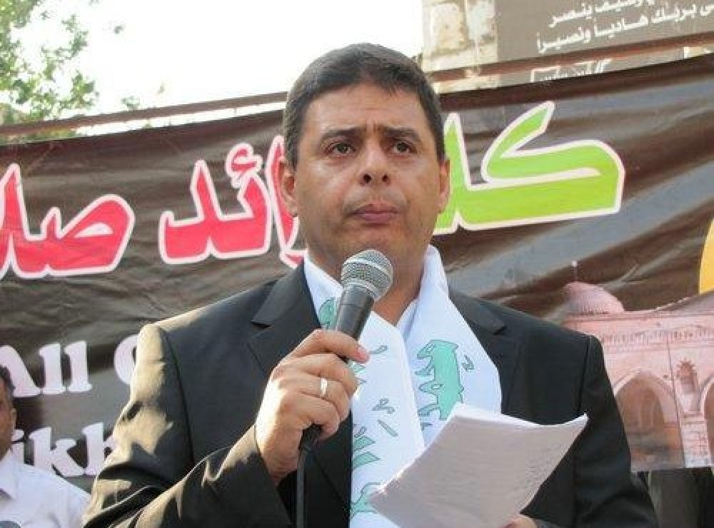 المحامي خالد زبارقة