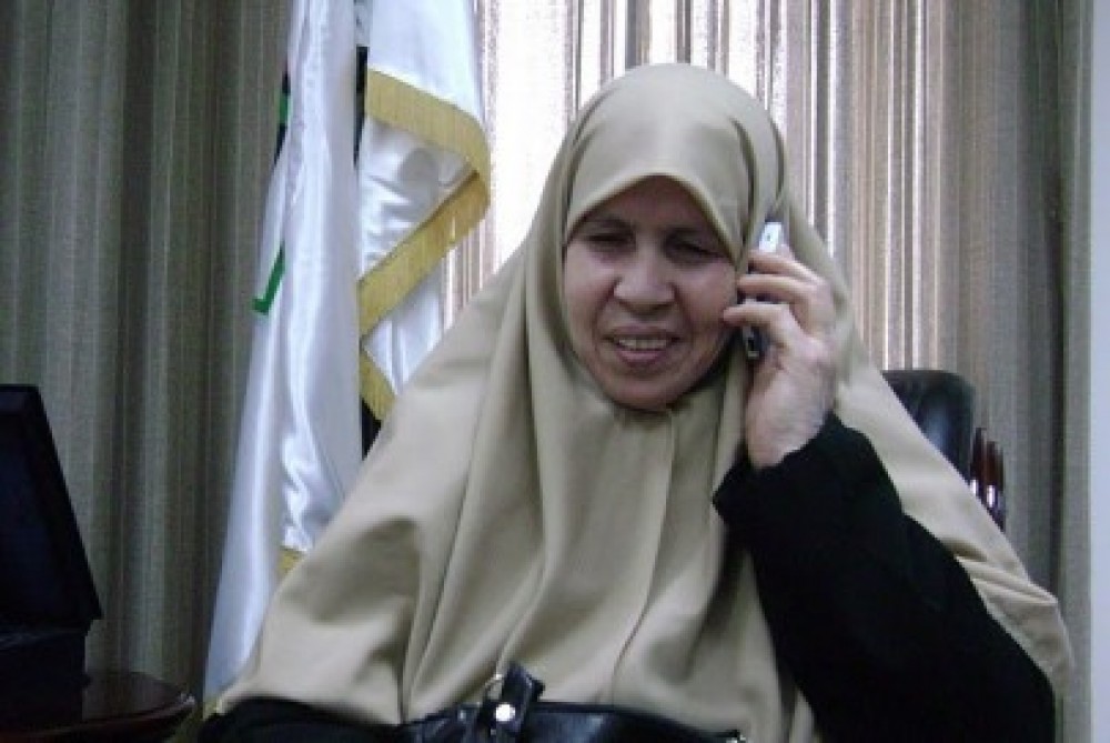 خنساء فلسطين مريم فرحات