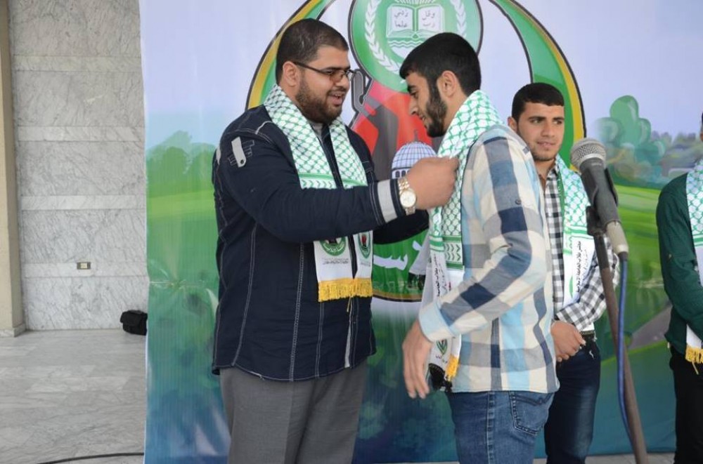 جانب من الاحتفال