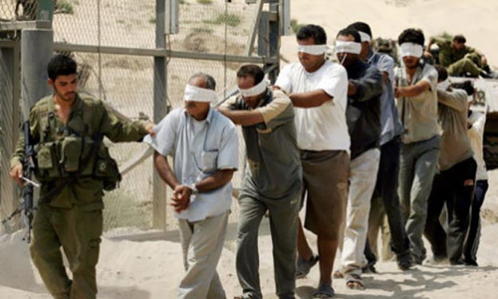 أسرى فلسطينيون 