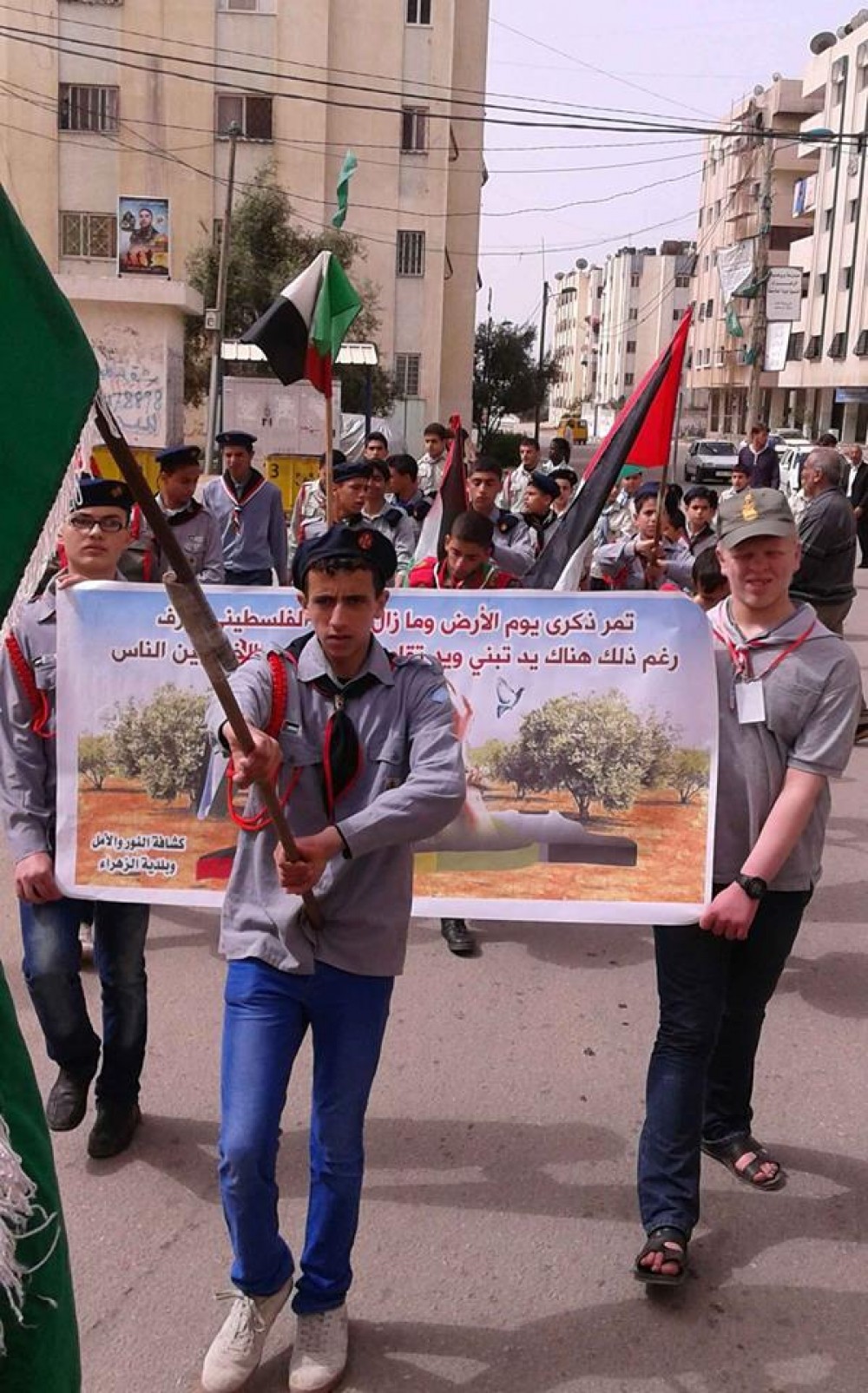 جانب من الفعالية