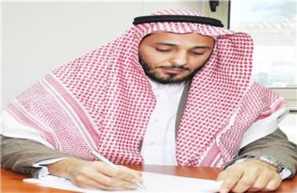 الباحث الفلسطيني زياد المشوخي