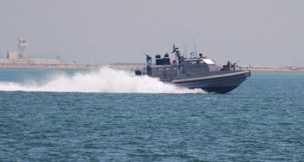 زوارق الاحتلال الإسرائيلي
