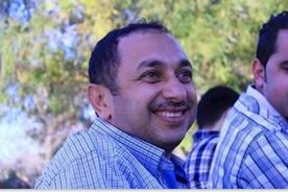 الدكتور معاذ ناجي صبحة