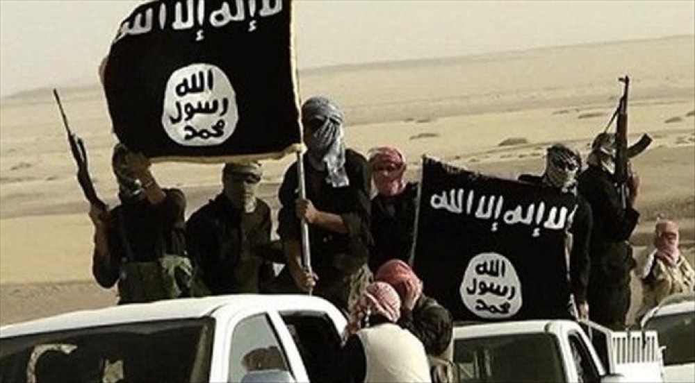 عناصر من داعش