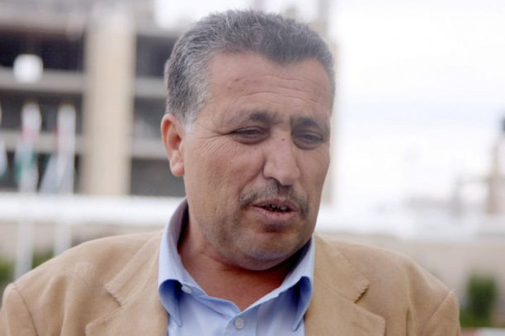 حسن خريشة 