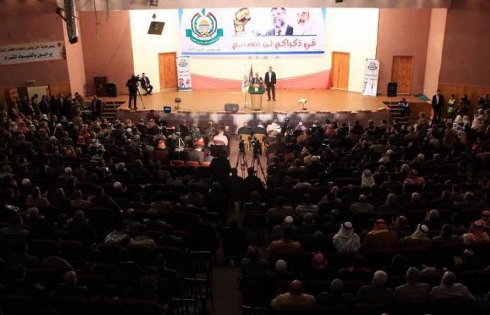 جانب من المهرجان