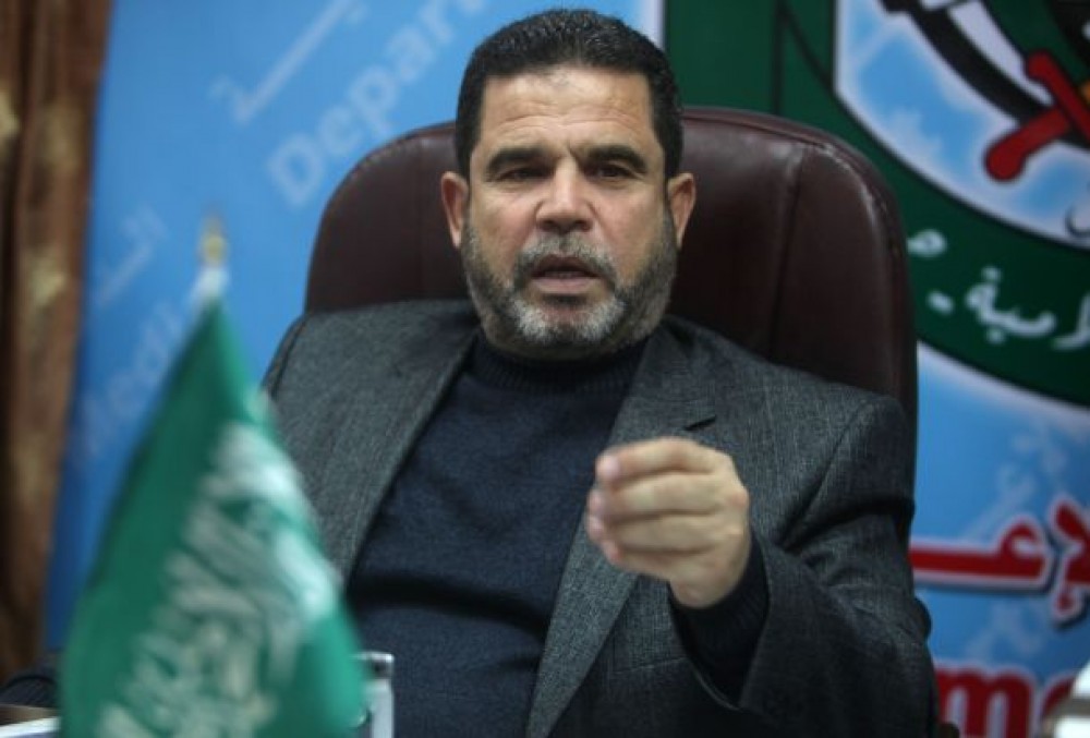 القيادي في حماس صلاح البردويل 