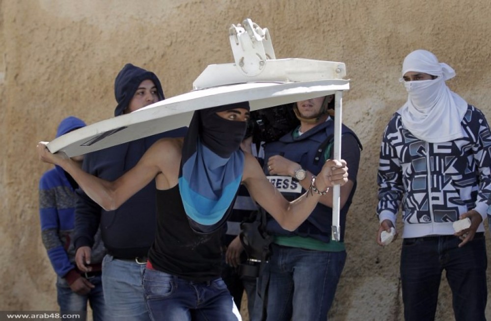 المواجهات في القدس اليوم 
